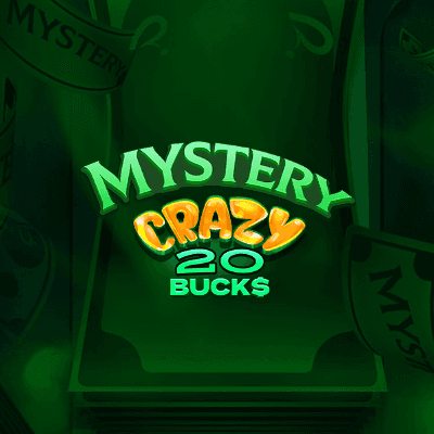 Mystery Crazy 20 Bucks