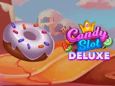 The Candy Slot Deluxe