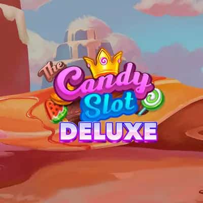 The Candy Slot Deluxe