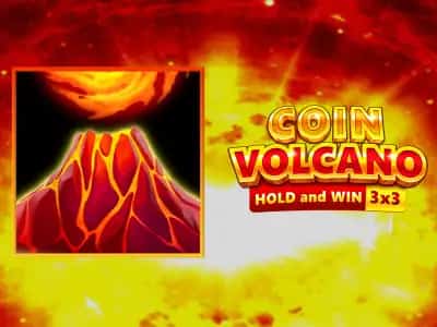 Coin Volcano Hold and Win
