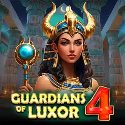 Guardians of Luxor 4