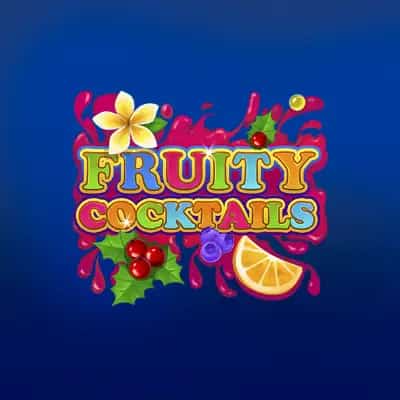 Fruity Cocktails