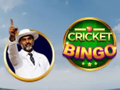 Cricket Bingo