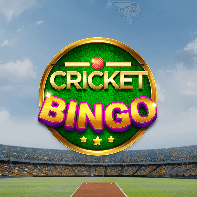 Cricket Bingo
