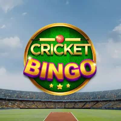 Cricket Bingo