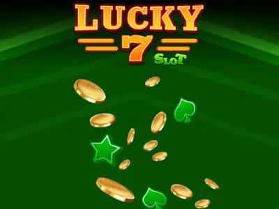Lucky 7 Slot