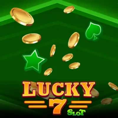 Lucky 7 Slot