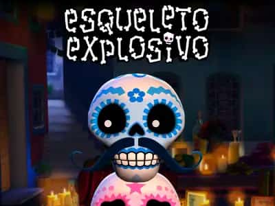 Esqueleto Explosivo