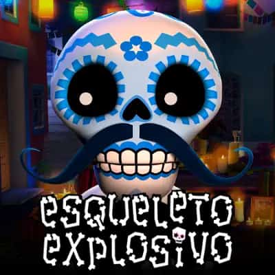 Esqueleto Explosivo