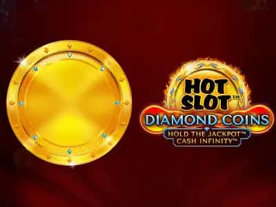 Hot Slot: Diamond Coins