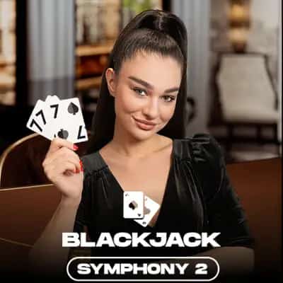 Symphony Blackjack 2