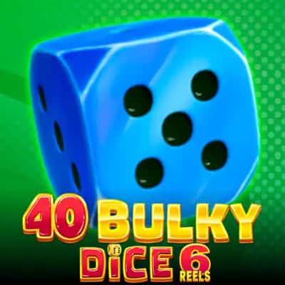 40 Bulky Dice 6 Reels