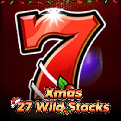 27 Wild Stacks Xmas