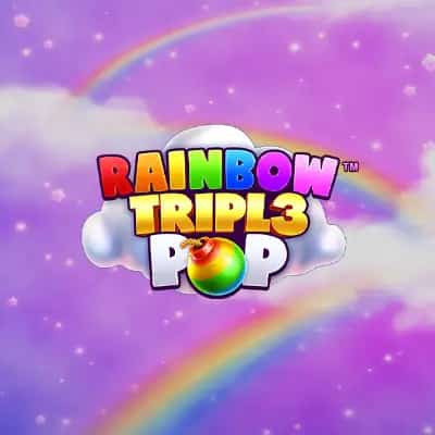 Rainbow Triple Pop