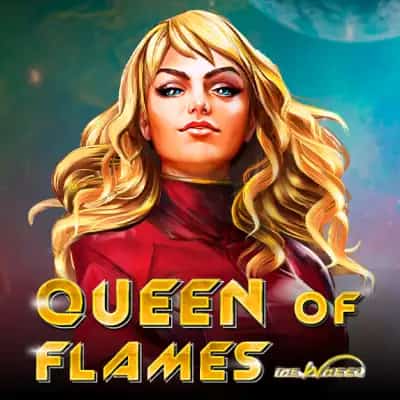Queen of Flames The Wheel