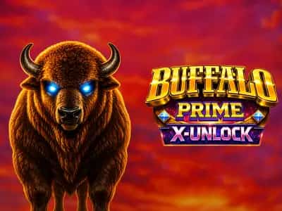Buffalo Prime X-UNLOCK RUNNING WINS