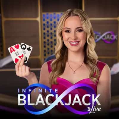 Infinite Blackjack
