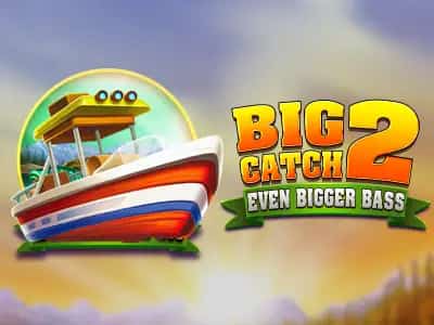 Big Catch Even Bigger Bass 2