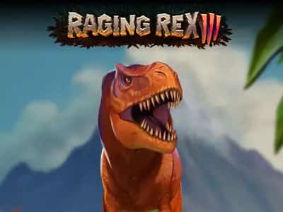 Raging Rex 3