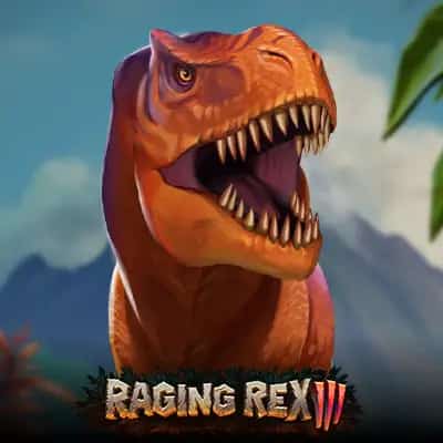 Raging Rex 3