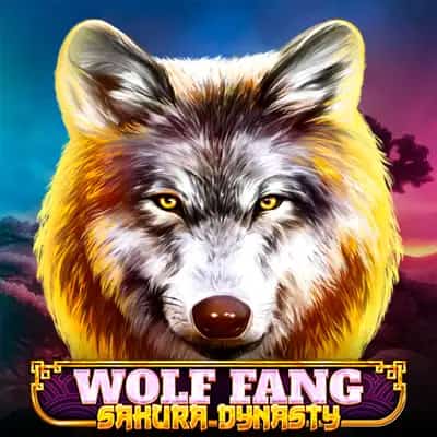 Wolf Fang - Sakura Fortune
