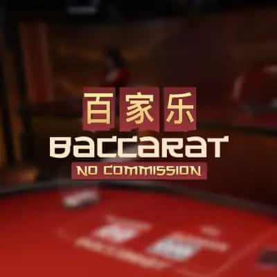 Baccarat Korean No Commission