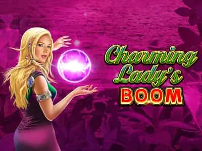 Charming Lady's Boom