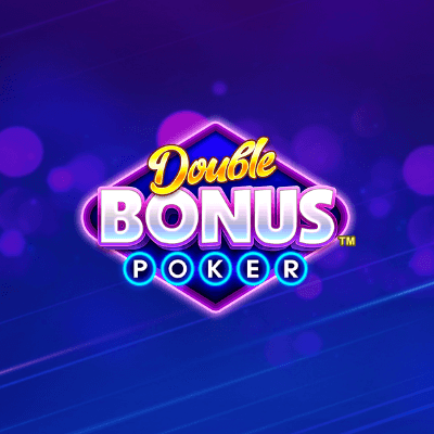 Double Bonus Poker