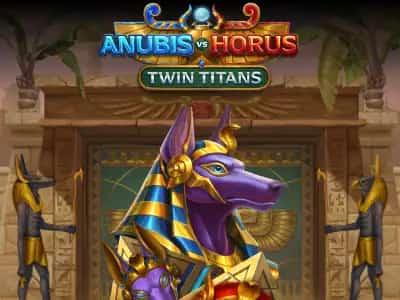 Anubis vs Horus: Twin Titans