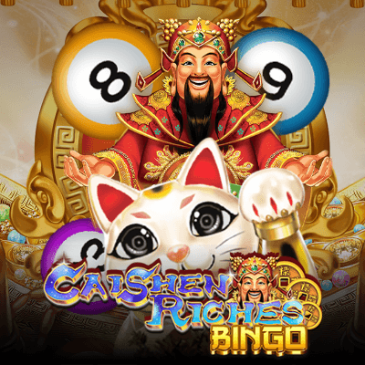 Caishen Riches Bingo