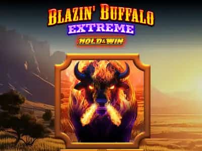 Blazin' Buffalo Extreme - Hold & Win