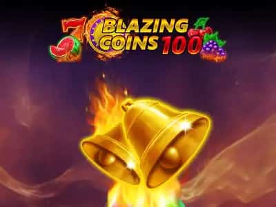 Blazing Coins 100