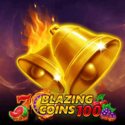 Blazing Coins 100