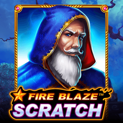 Fire Blaze Scratch