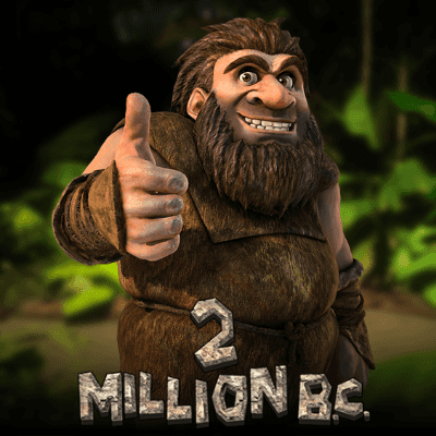 2 Million B.C.