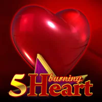 5 Burning Heart