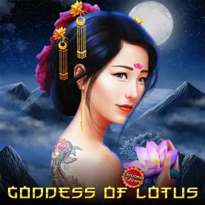 Goddess of Lotus Christmas Edition