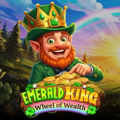 Emerald King - Wheel of Wealth