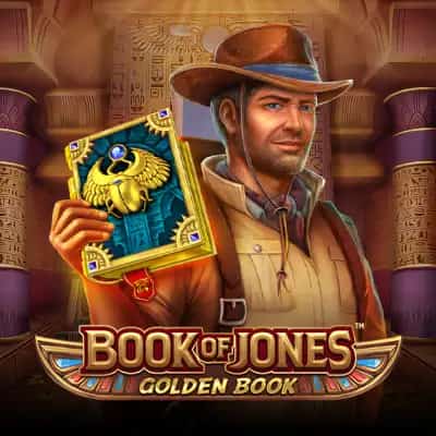 Book of Jones Golden Book