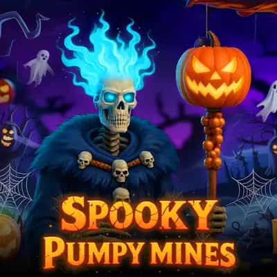 Spooky Pumpy Mines
