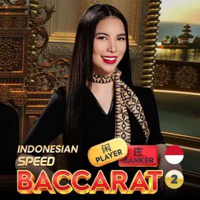 Indonesian Speed Baccarat 2