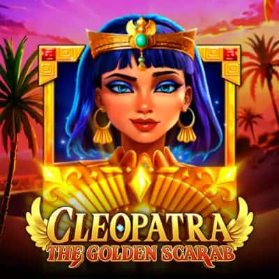 Cleopatra - The Golden Scarab