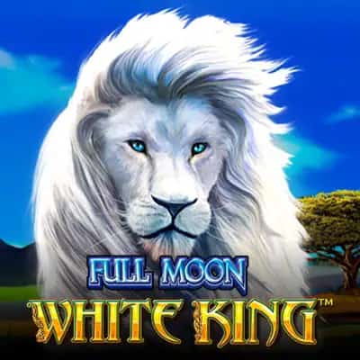 Full Moon: White King