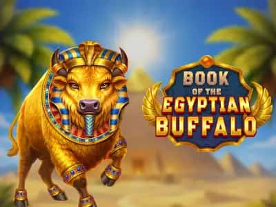 Book of the Egyptian Buffalo