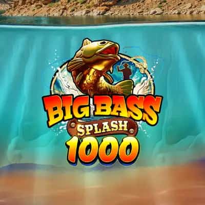 Big Bass Splash 1000