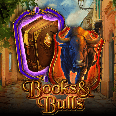 Books & Bulls