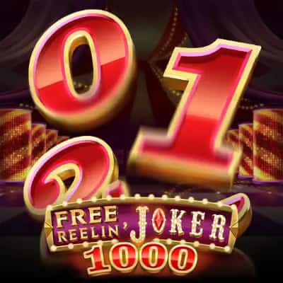 Free Reelin' Joker 1000