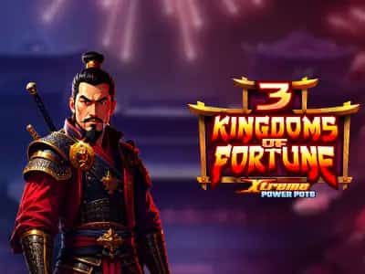 3 Kingdoms of Fortune