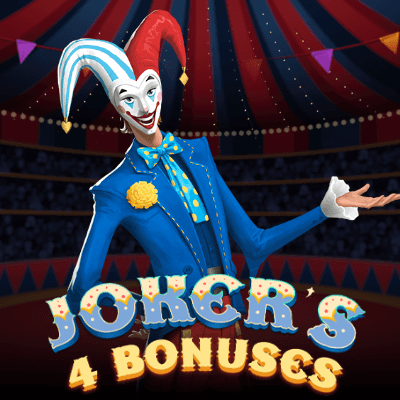 Joker's 4 Bonuses