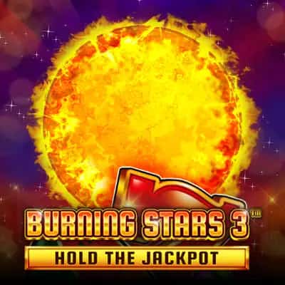 Burning Stars 3